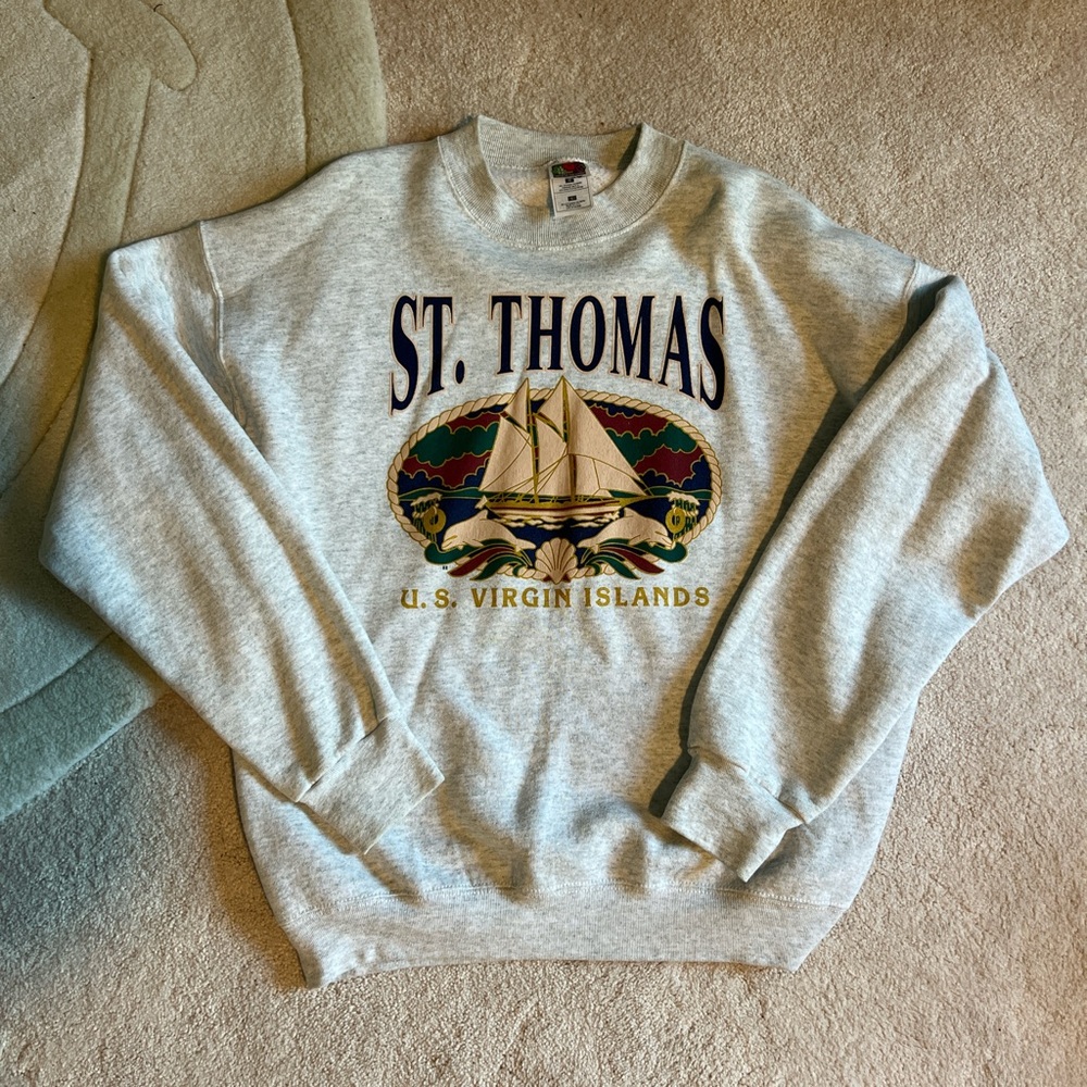 Vintage Crewneck